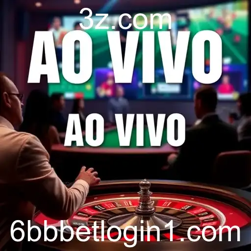 A Emoção das Apostas ao Vivo no '6bb bet login'