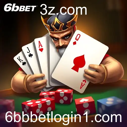 Explorando o Mundo do Pôquer no Site 6bb Bet Login