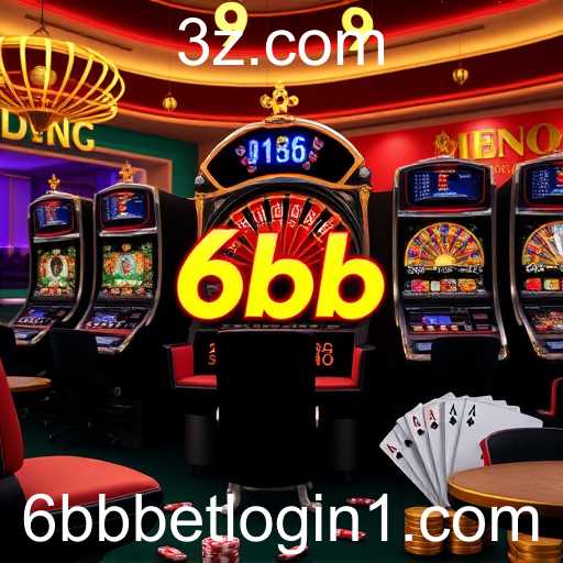 A Ascensão do 6bb Bet no Mundo dos Jogos